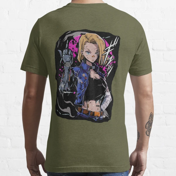 android 18 | Essential T-Shirt