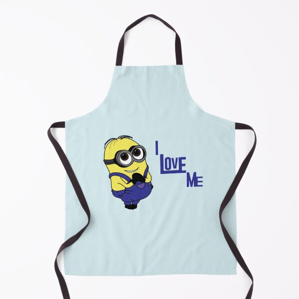 Item preview, Minion Minion I love me designed and sold by MeseDania.