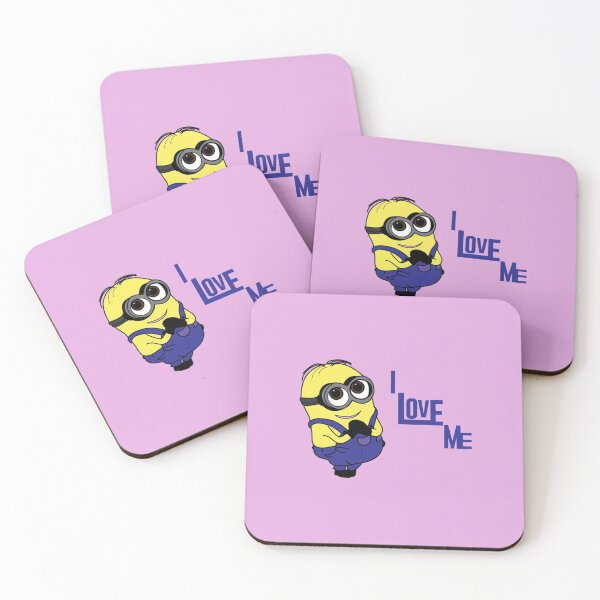 Item preview, Minion Minion I love me  designed and sold by MeseDania.