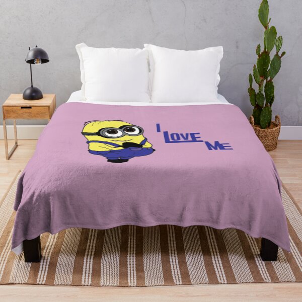 Item preview, Minion Minion I love me  designed and sold by MeseDania.