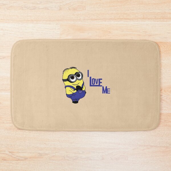 Item preview, Minion Minion I love me  designed and sold by MeseDania.