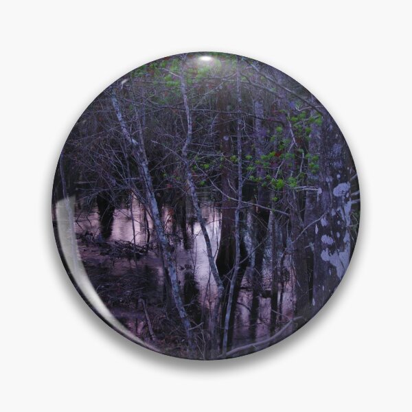 Item preview, Sunset in the Green Swamp designed and sold by InhumanImaging.