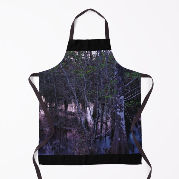 Item preview, Sunset in the Green Swamp designed and sold by InhumanImaging.
