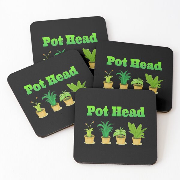 Item preview, Pot Head | Gardening designed and sold by DynastyArt.