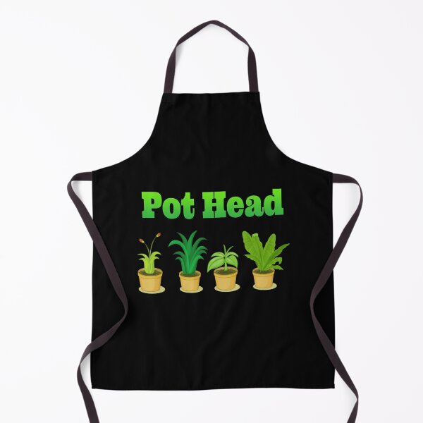Item preview, Pot Head | Gardening designed and sold by DynastyArt.