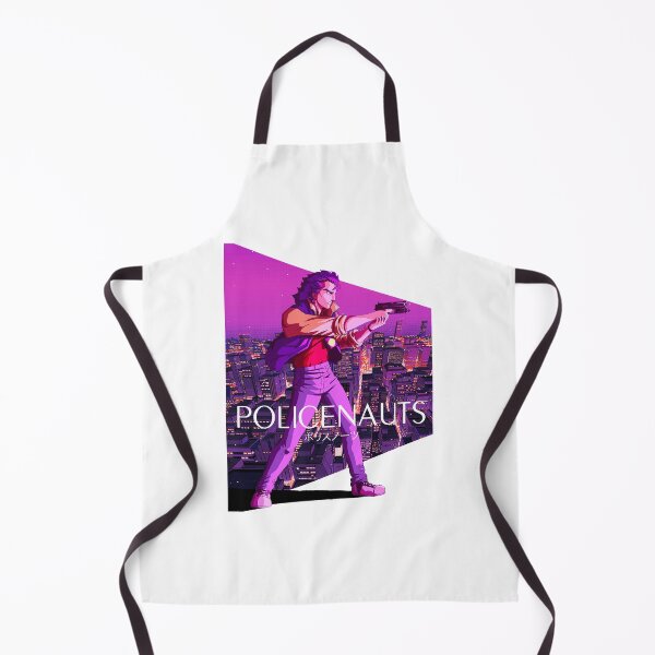 Item preview, policenauts character games designed and sold by huldagisla.