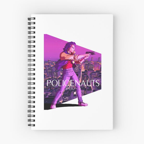 Item preview, policenauts character games designed and sold by huldagisla.