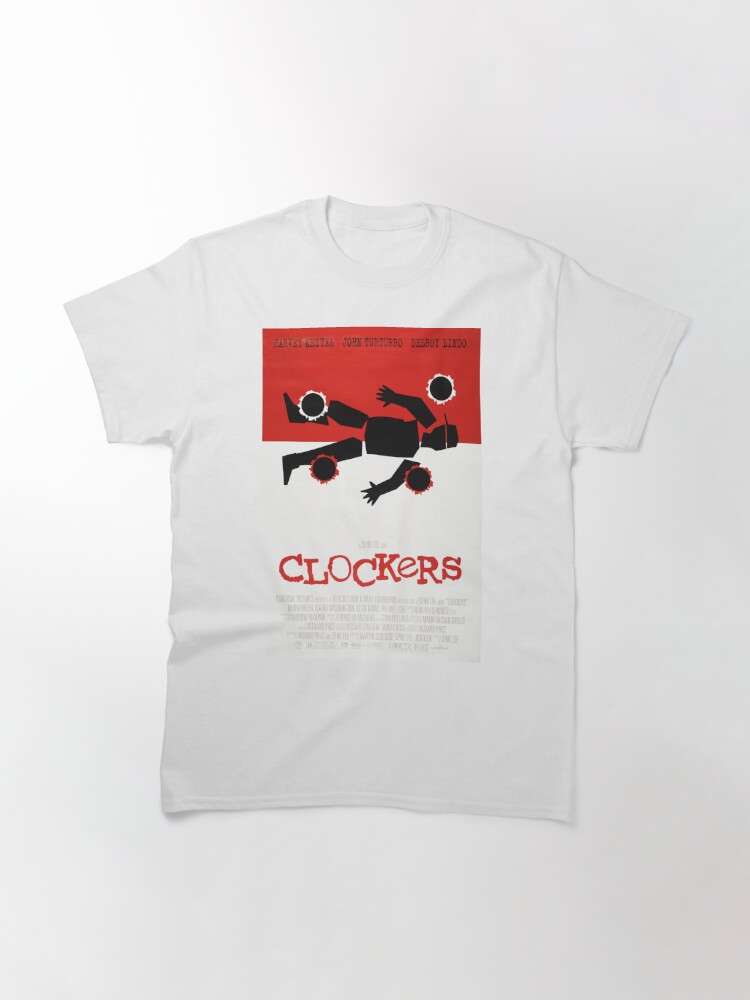 clockers shirt