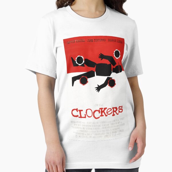 Aperçu de l'œuvre Poster de film Clockers créée et vendue par Art Sims.