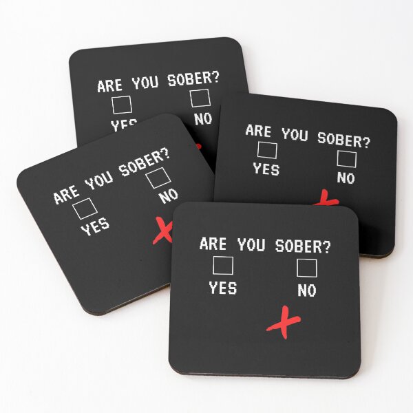 Item preview, Are You Sober designed and sold by Vivoh12.