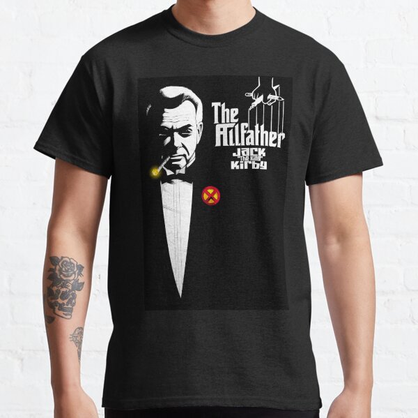 Jack The King Kirby the Allfather Classic T-Shirt