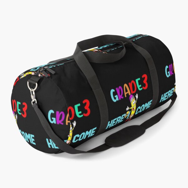 Item preview, Hello 3 th Grade-Grade 3 Here I Come-Back to School 3TH Graders designed and sold by DiensDesign.