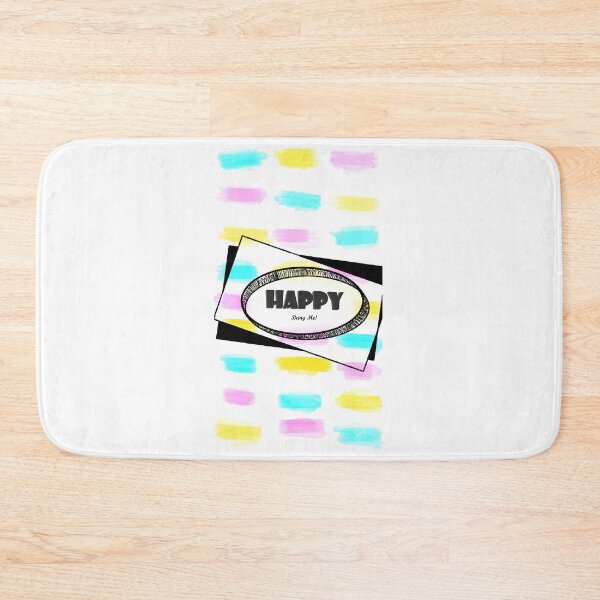 Item preview, Happy Being Me! designed and sold by TheRoxStar.