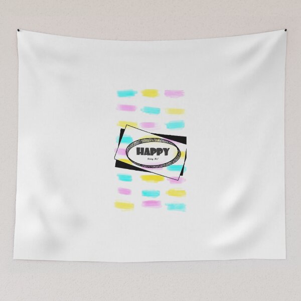 Item preview, Happy Being Me! designed and sold by TheRoxStar.