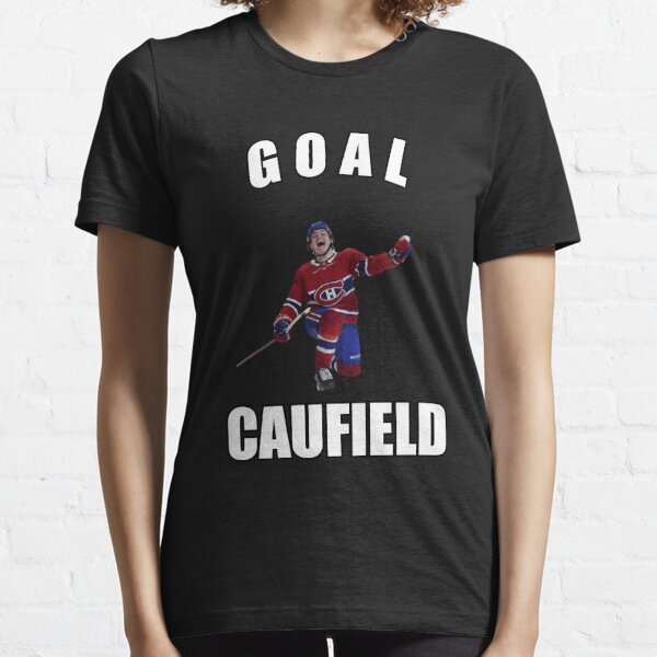 Cole Caufield Vintage Washed T-Shirt Ice Hockey Winger Homage