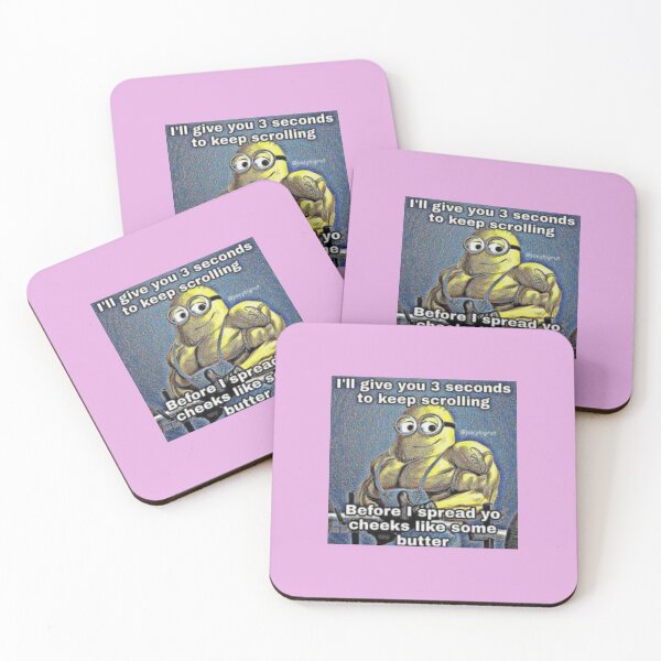 Item preview, Minion Minion Meme  designed and sold by MeseDania.