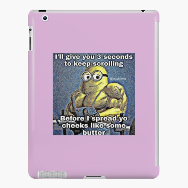 Dr. Nefario iPad Case & Skin for Sale by WenyHutGenerals