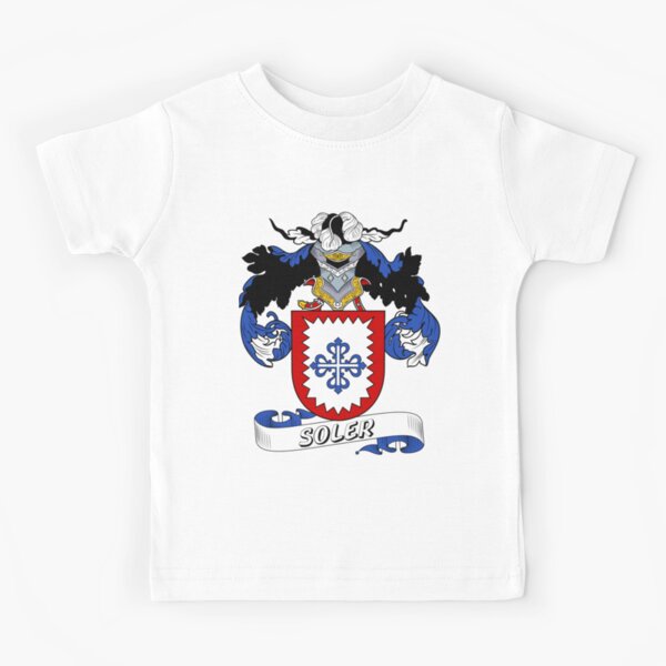 Item preview, Soler designed and sold by HaroldHeraldry.