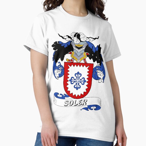 Item preview, Soler designed and sold by HaroldHeraldry.