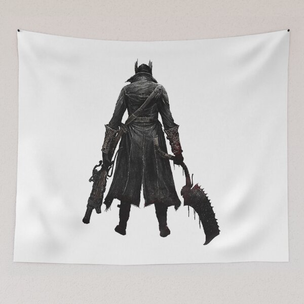 Item preview, Bloodborne - Hunter Classic designed and sold by danellewilmer44.