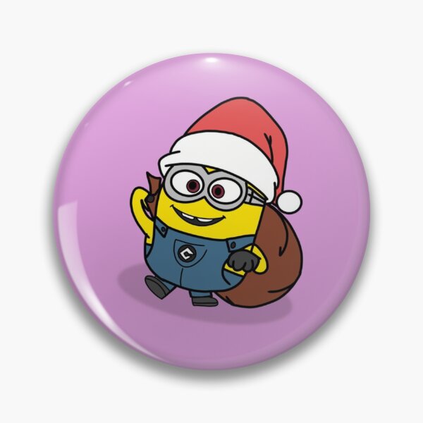 Aperçu de l'œuvre Minion Minion Nouvel An créée et vendue par MeseDania.
