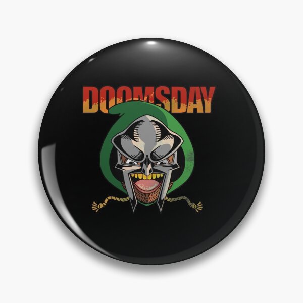 Item preview, RIP M.F D.O.O.M designed and sold by phoenixkenia.