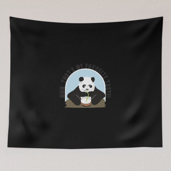 Item preview, Panda mmm  designed and sold by SopheeTrah.