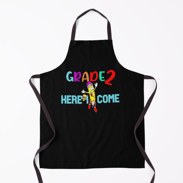 Item preview, Hello 2th Grade-Grade 2 Here I Come-Back to School 2TH Graders designed and sold by DiensDesign.