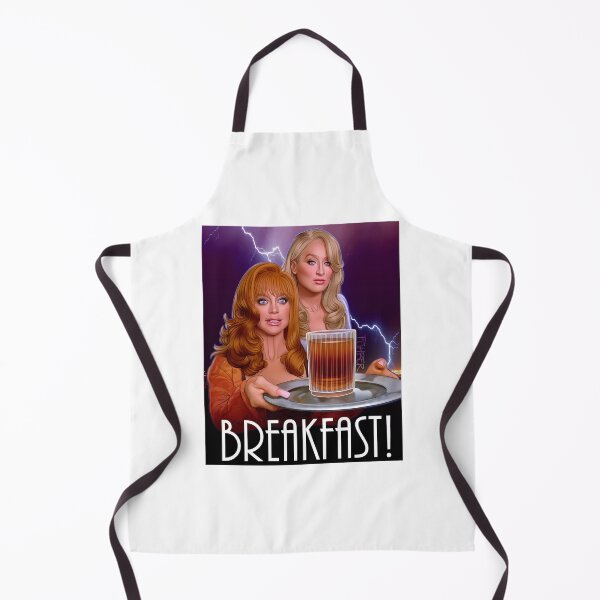 Item preview, Breakfast chibi picture - death becoming her designed and sold by RichardsMark.