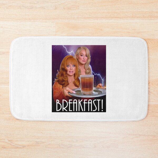 Item preview, Breakfast chibi picture - death becoming her designed and sold by RichardsMark.