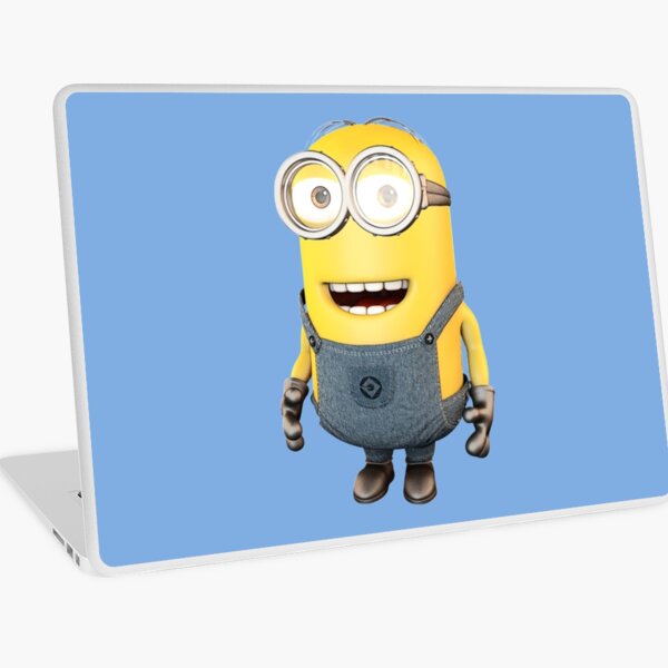 Minion Laptop Skins | Redbubble