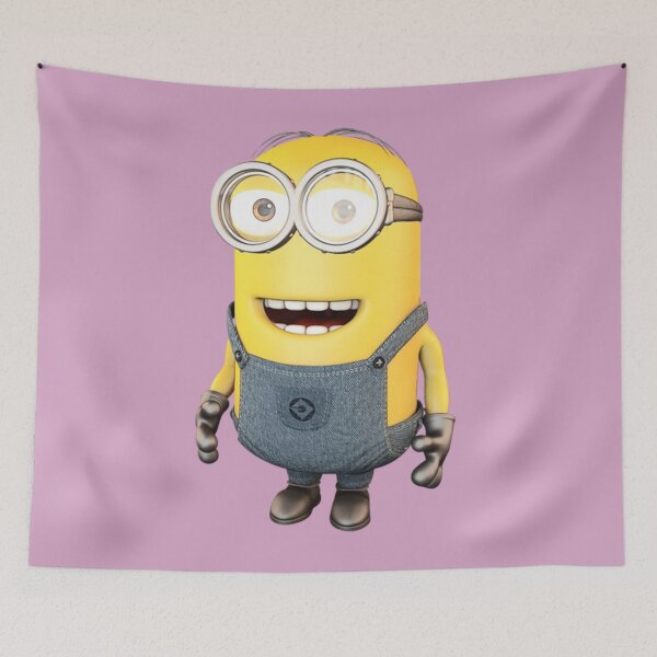 Item preview, Minion Minion  designed and sold by MeseDania.