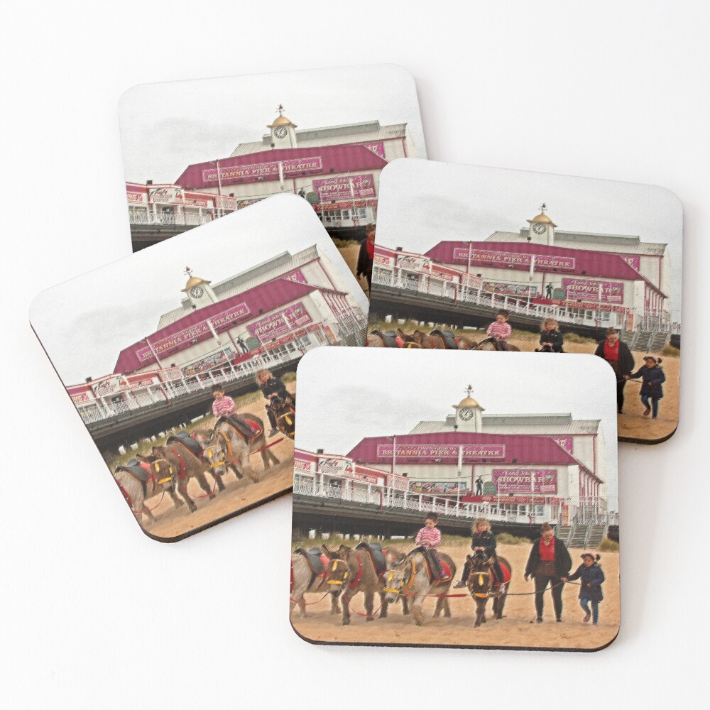 Item preview, Coasters (Set of 4) designed and sold by bevy05.