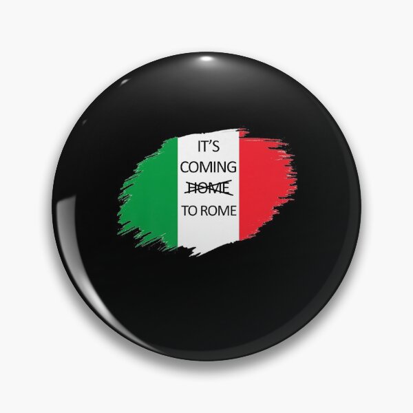Item preview, It's Coming To Rome, Italy Football Premium designed and sold by omerherbert.