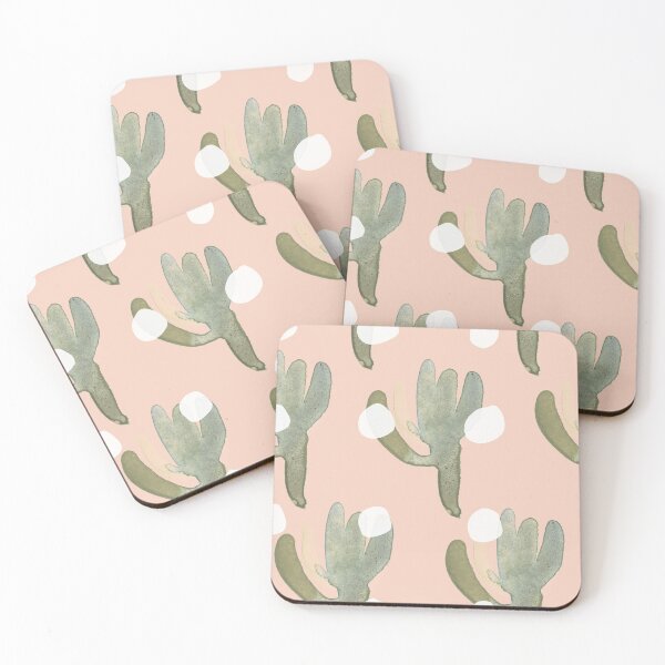 Item preview, Watercolor cactus designed and sold by MJSemedo.