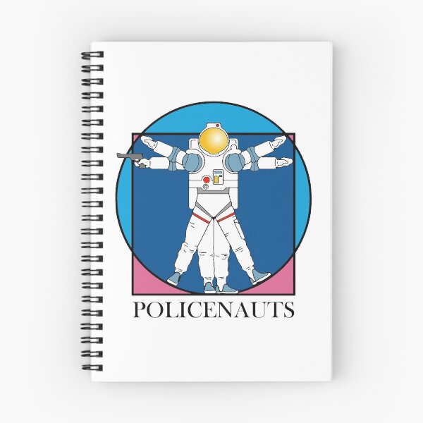 Item preview, policenauts design logo art designed and sold by huldagisla.