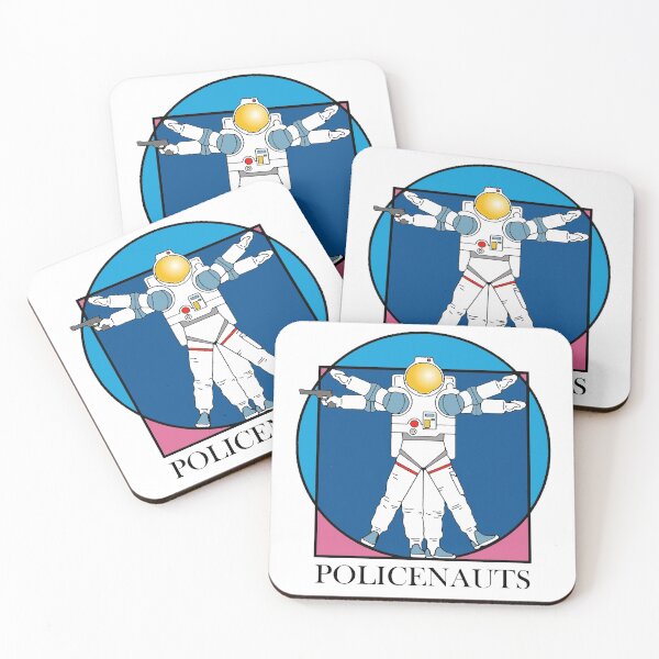 Item preview, policenauts design logo art designed and sold by huldagisla.