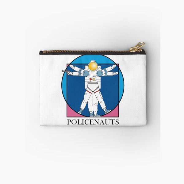 Item preview, policenauts design logo art designed and sold by huldagisla.