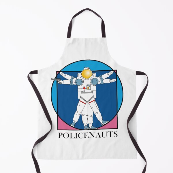 Item preview, policenauts design logo art designed and sold by huldagisla.