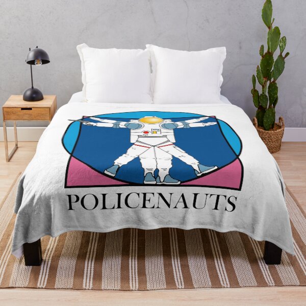 Item preview, policenauts design logo art designed and sold by huldagisla.