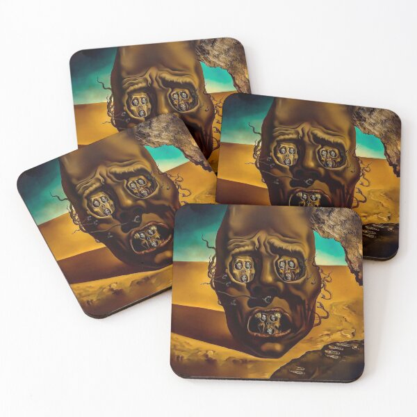 Item preview, The Face of War designed and sold by Artaxias_Designs.