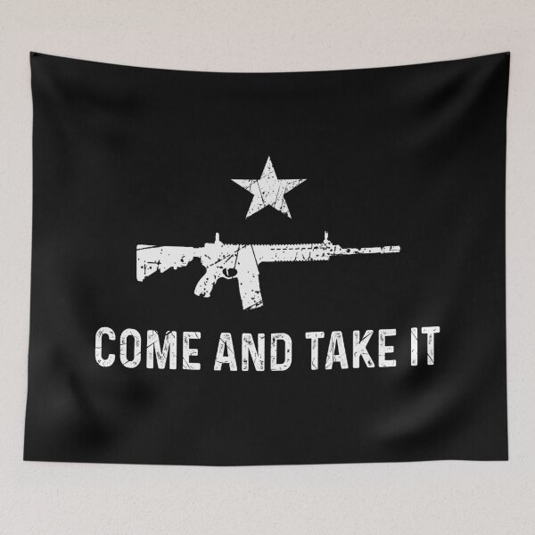Item preview, Come And Take It (AR-15) - Light Version designed and sold by BattleMtnArmory.