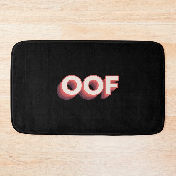 Item preview, OOF    designed and sold by BartholRhyat.