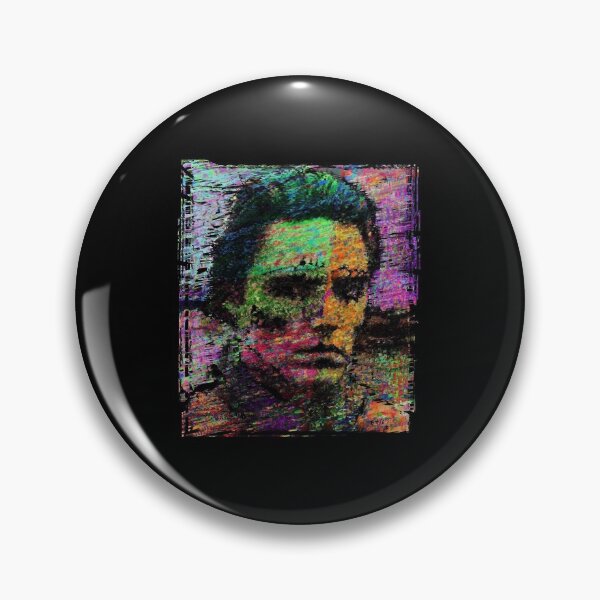Item preview, Beautiful Model Christopher Walken movie Around Town designed and sold by SteinmetzGladys.