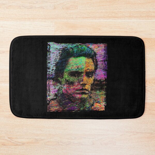 Item preview, Beautiful Model Christopher Walken movie Around Town designed and sold by SteinmetzGladys.