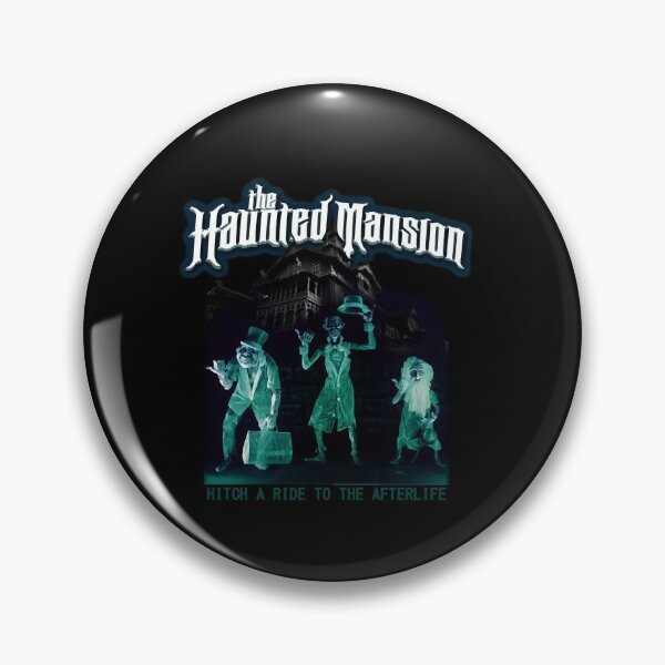 Item preview, the haunted mansion  designed and sold by Hendrickson39.