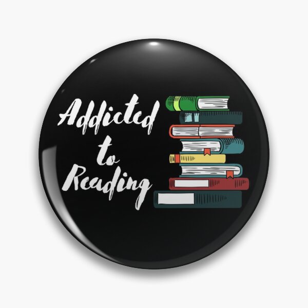 Item preview, Addicted To Reading Addicted To Reading designed and sold by omerherbert.