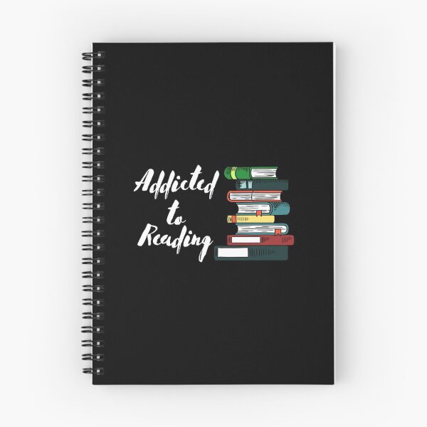 Item preview, Addicted To Reading Addicted To Reading designed and sold by omerherbert.