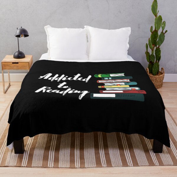 Item preview, Addicted To Reading Addicted To Reading designed and sold by omerherbert.