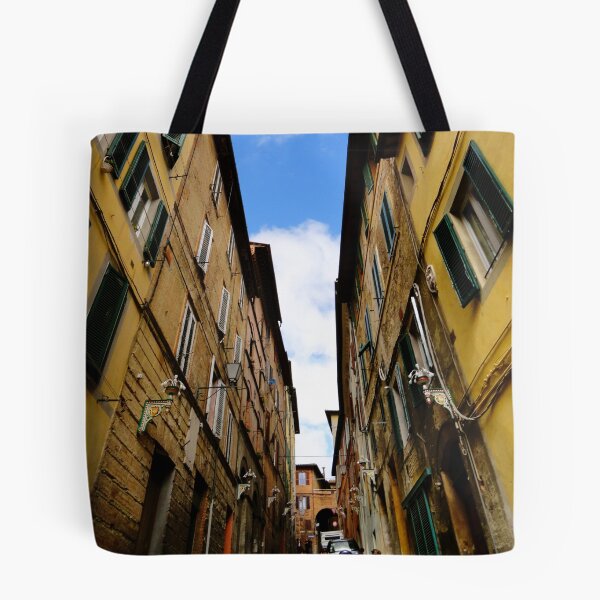 Item preview, Narrow Streets designed and sold by Cristy Hernandez.